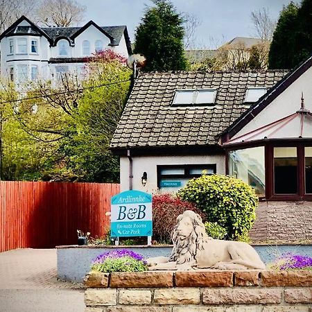 Ardlinnhe Bed & Breakfast Fort William Dış mekan fotoğraf