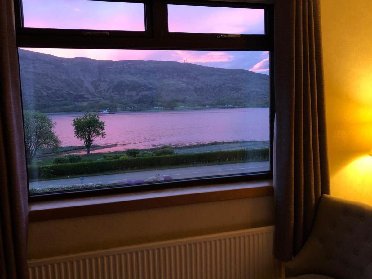 Ardlinnhe Bed & Breakfast Fort William Dış mekan fotoğraf