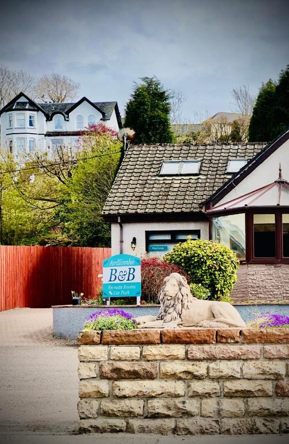 Ardlinnhe Bed & Breakfast Fort William Dış mekan fotoğraf