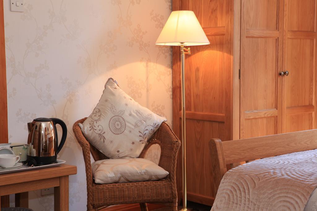 Ardlinnhe Bed & Breakfast Fort William Oda fotoğraf