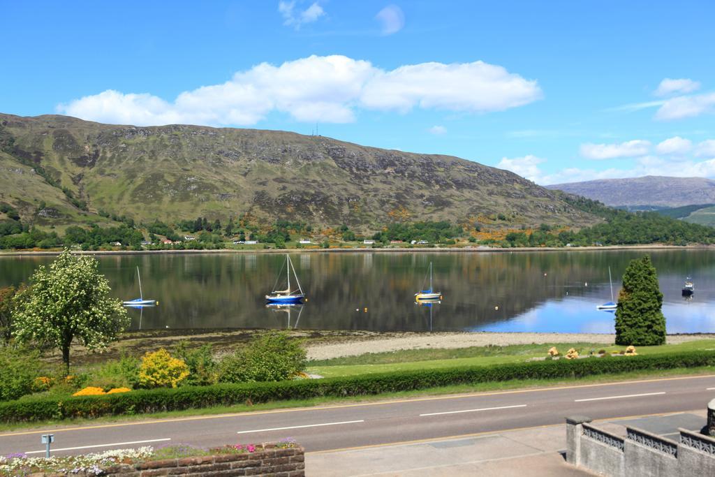 Ardlinnhe Bed & Breakfast Fort William Dış mekan fotoğraf
