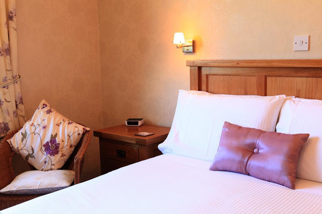 Ardlinnhe Bed & Breakfast Fort William Oda fotoğraf