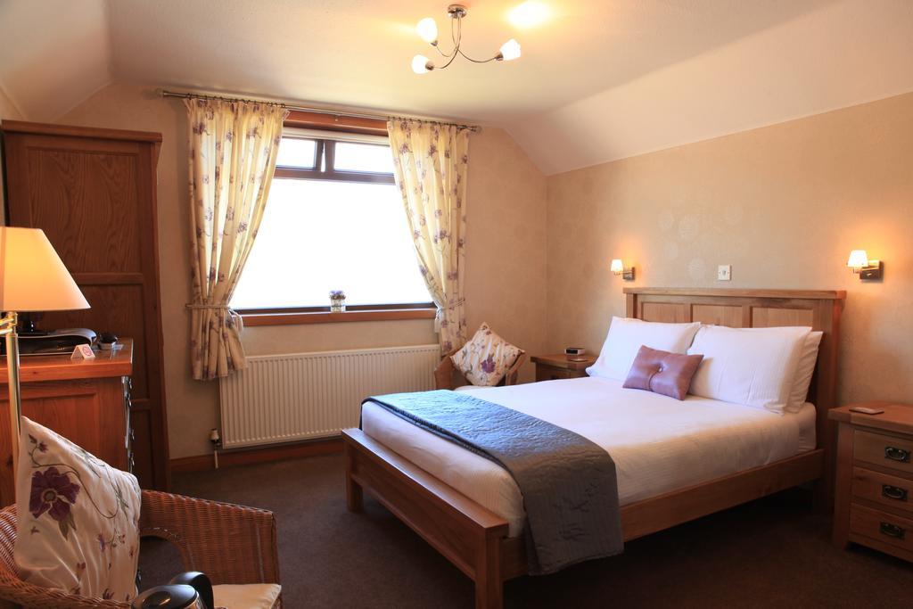 Ardlinnhe Bed & Breakfast Fort William Oda fotoğraf