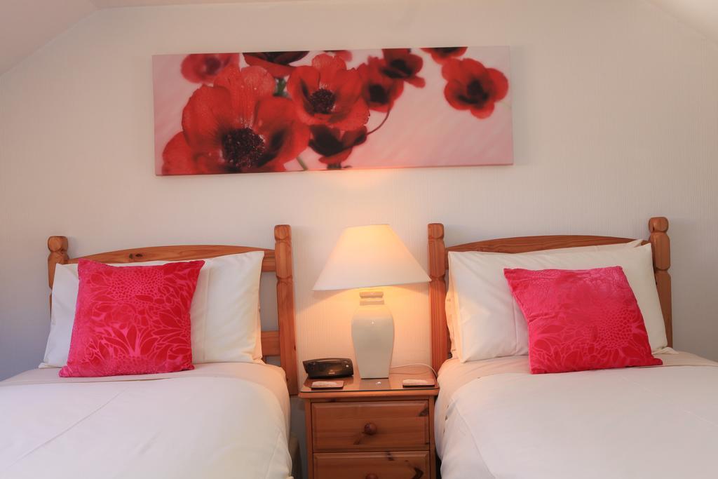 Ardlinnhe Bed & Breakfast Fort William Oda fotoğraf