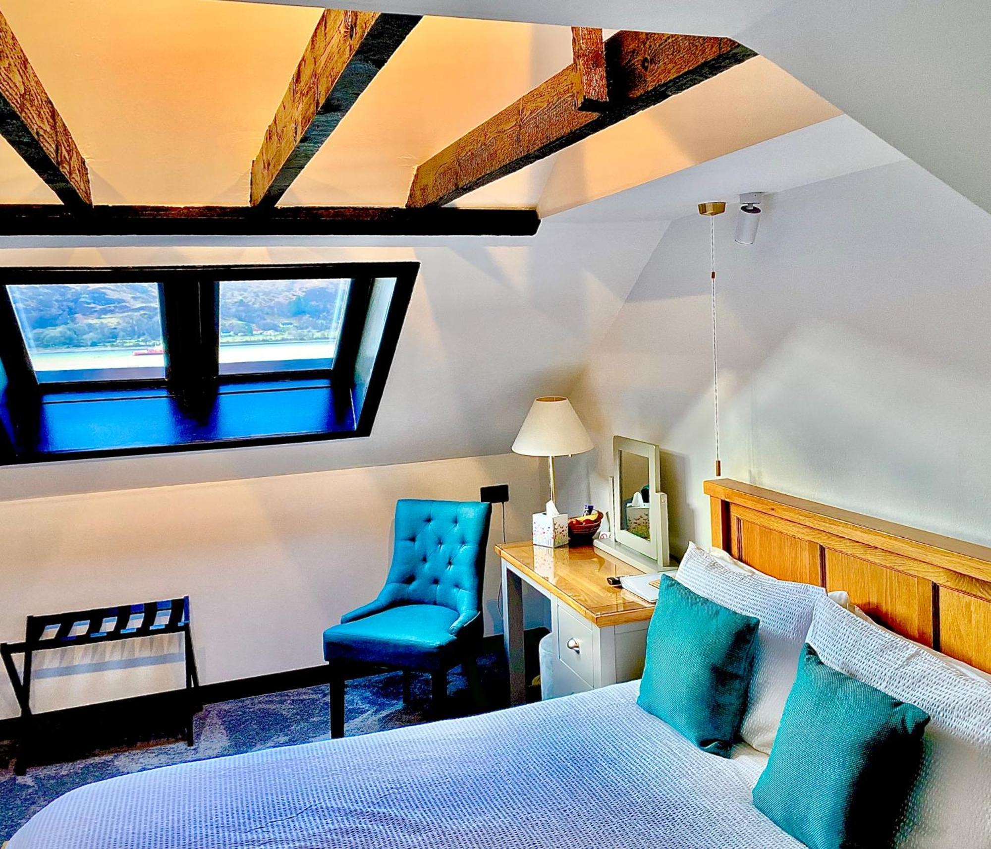Ardlinnhe Bed & Breakfast Fort William Dış mekan fotoğraf