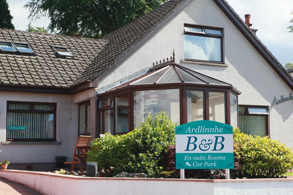 Ardlinnhe Bed & Breakfast Fort William Dış mekan fotoğraf